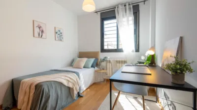 Apartment in Barrio de Salamanca photo 27