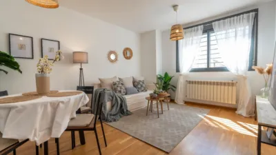 Apartment in Barrio de Salamanca photo 2