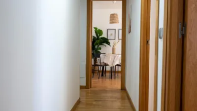 Apartment in Barrio de Salamanca photo 32
