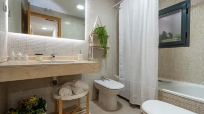 Apartment in Barrio de Salamanca photo 33