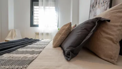 Apartment in Barrio de Salamanca photo 36