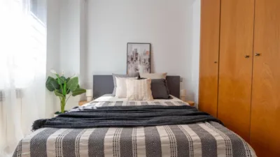 Apartment in Barrio de Salamanca photo 37