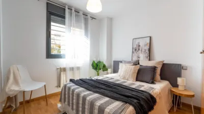 Apartment in Barrio de Salamanca photo 38