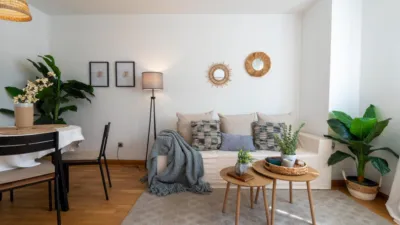 Apartment in Barrio de Salamanca photo 3