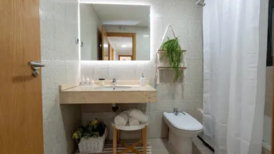 Apartment in Barrio de Salamanca photo 43
