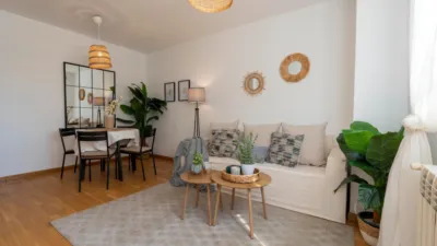 Apartment in Barrio de Salamanca photo 4