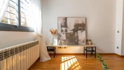 Apartment in Barrio de Salamanca photo 5