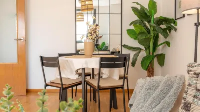 Apartment in Barrio de Salamanca photo 8