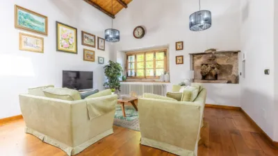Chalet in Castrofeito photo 12