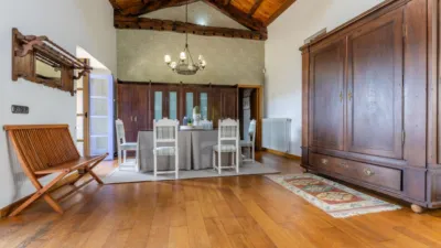 Chalet in Castrofeito photo 15