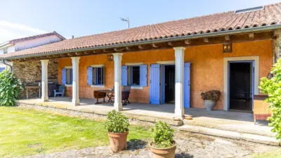 Chalet in Castrofeito photo 20
