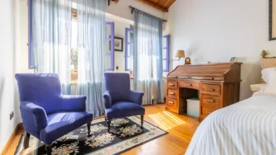 Chalet in Castrofeito photo 28