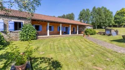 Casa – O Pedrouzo, Santo Antón - Vista 2