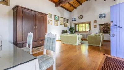 Chalet in Castrofeito photo 35
