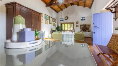 Chalet in Castrofeito photo 36