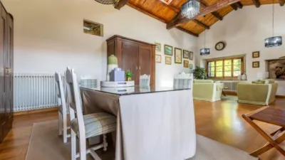 Chalet in Castrofeito photo 37