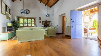 Chalet in Castrofeito photo 38