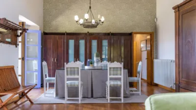 Chalet in Castrofeito photo 39