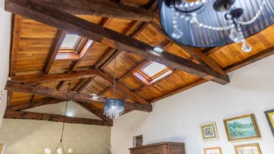 Chalet in Castrofeito photo 43