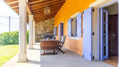 Chalet in Castrofeito photo 52