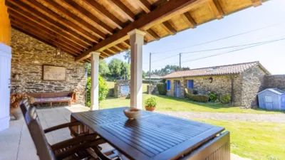Chalet in Castrofeito photo 54