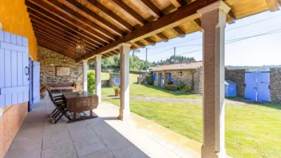 Chalet in Castrofeito photo 56