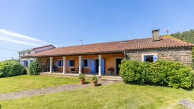 Chalet in Castrofeito photo 59