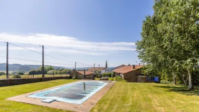 Chalet in Castrofeito photo 62
