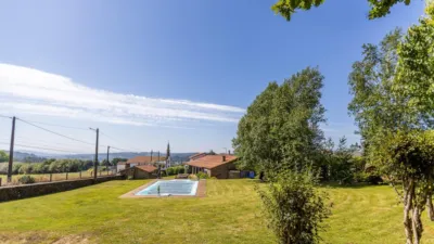 Chalet in Castrofeito photo 66