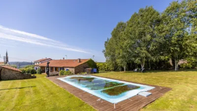Chalet in Castrofeito photo 67