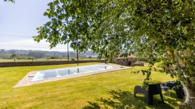 Chalet in Castrofeito photo 71