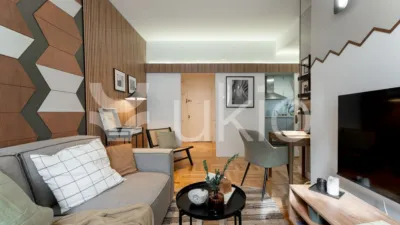 Piso en alquiler en Paseo de la Habana, cerca de Calle de Santo Domingo de Silos - Imagen 10