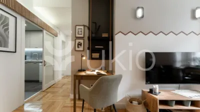 Piso en alquiler en Paseo de la Habana, cerca de Calle de Santo Domingo de Silos - Imagen 11