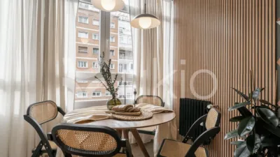 Piso en alquiler en Paseo de la Habana, cerca de Calle de Santo Domingo de Silos - Imagen 12