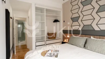 Piso en alquiler en Paseo de la Habana, cerca de Calle de Santo Domingo de Silos - Imagen 19