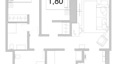 Piso en alquiler en Paseo de la Habana, cerca de Calle de Santo Domingo de Silos - Imagen 26