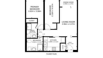 Piso en alquiler en Paseo de la Habana, cerca de Calle de Santo Domingo de Silos - Imagen 27