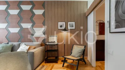 Piso en alquiler en Paseo de la Habana, cerca de Calle de Santo Domingo de Silos - Imagen 2