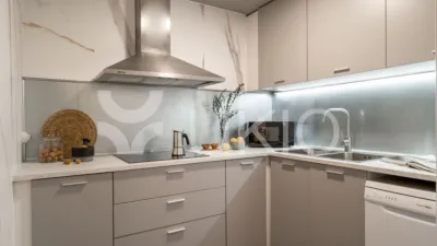 Piso en alquiler en Paseo de la Habana, cerca de Calle de Santo Domingo de Silos - Imagen 4