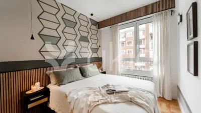 Piso en alquiler en Paseo de la Habana, cerca de Calle de Santo Domingo de Silos - Imagen 5