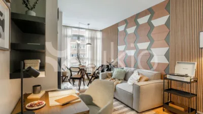 Piso en alquiler en Paseo de la Habana, cerca de Calle de Santo Domingo de Silos - Imagen 7