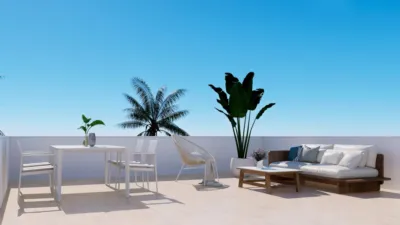 Chalet in La Zenia photo 11