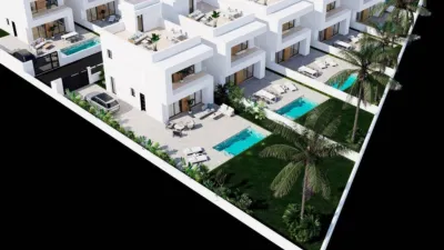 Chalet in La Zenia photo 15