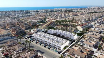 Chalet in La Zenia photo 17