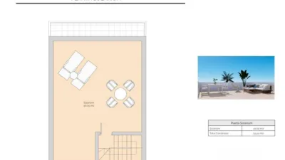 Chalet in La Zenia photo 22