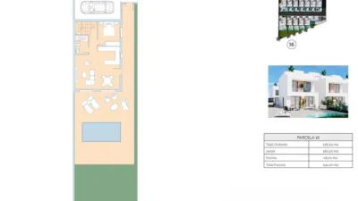 Chalet in La Zenia photo 23