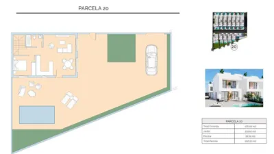 Chalet in La Zenia photo 24