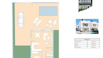 Chalet in La Zenia photo 25