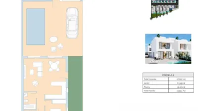 Chalet in La Zenia photo 26
