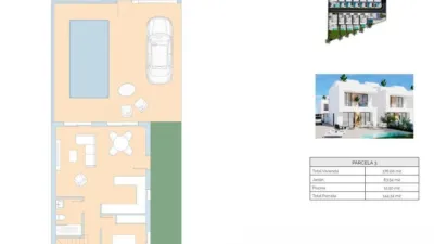 Chalet in La Zenia photo 27
